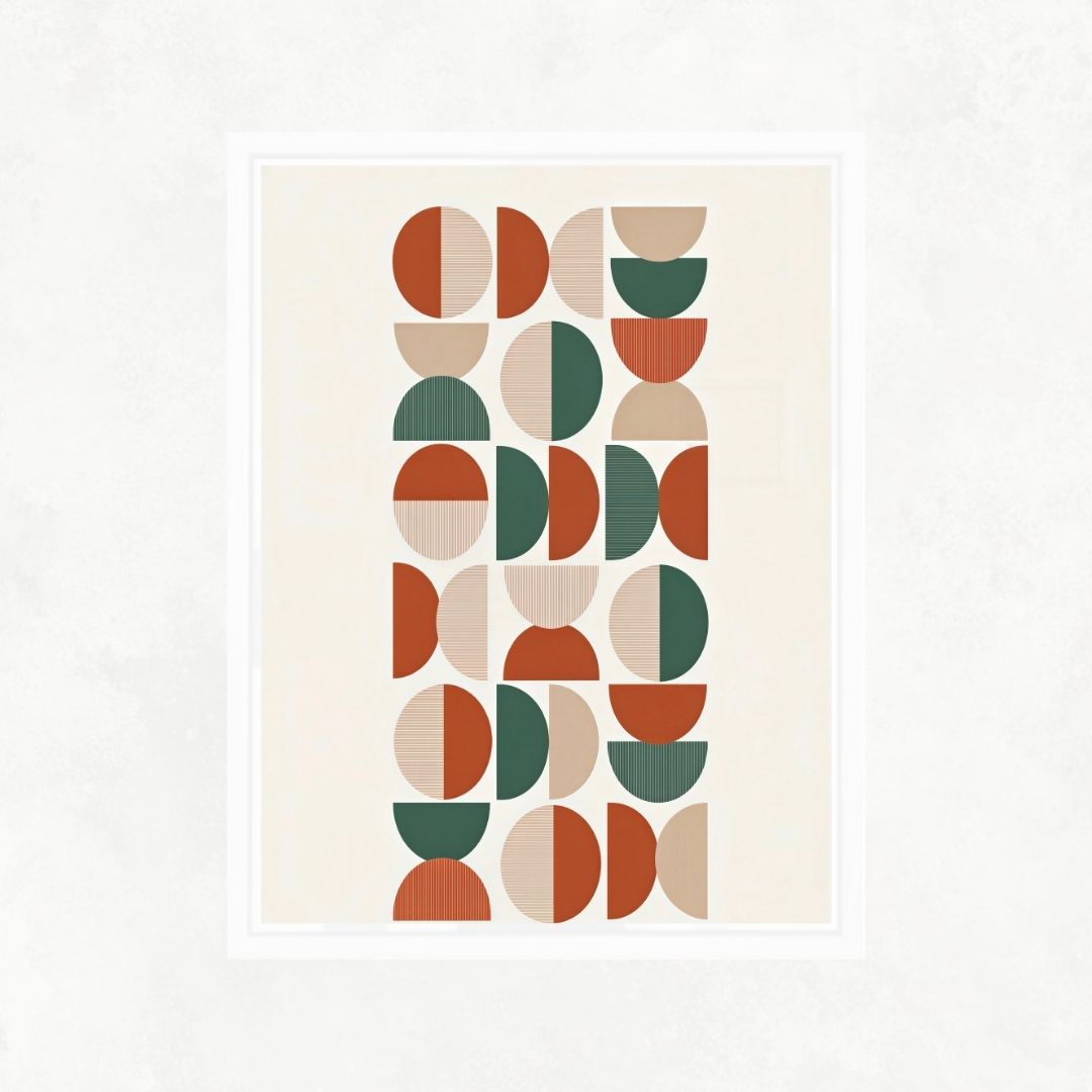 Semicircular Shapes