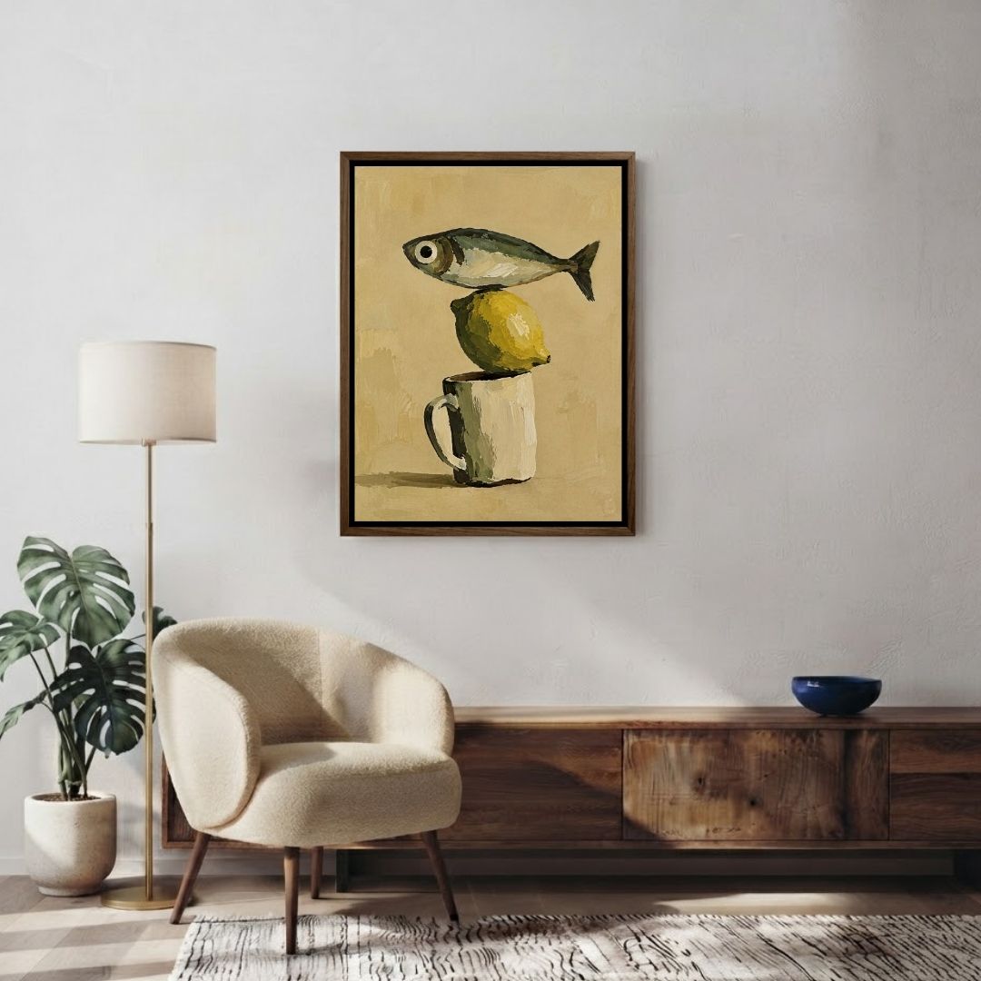 Fish Balancing