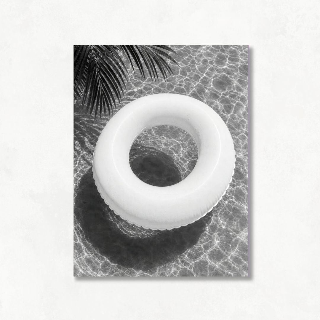 Float in the Pool