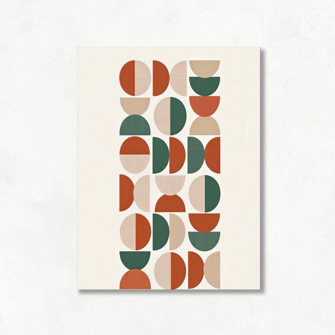 Semicircular Shapes