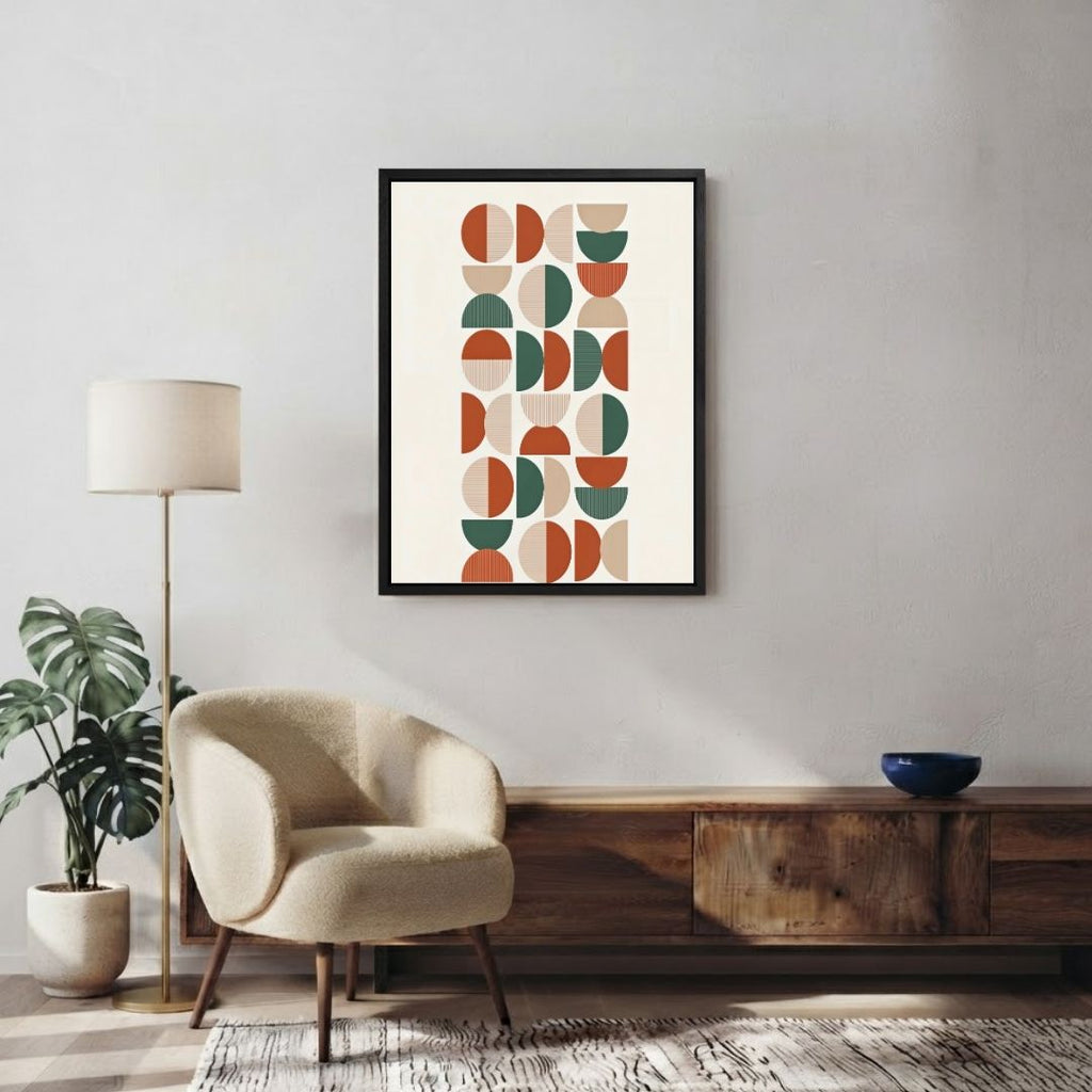 Semicircular Shapes
