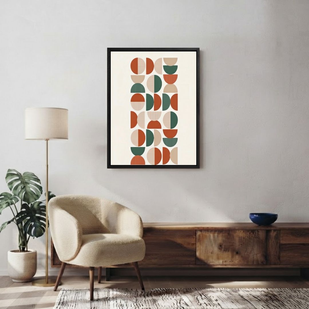 Semicircular Shapes