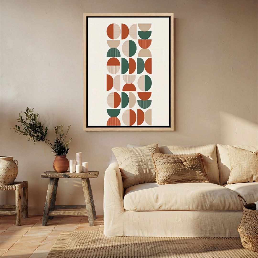 Semicircular Shapes
