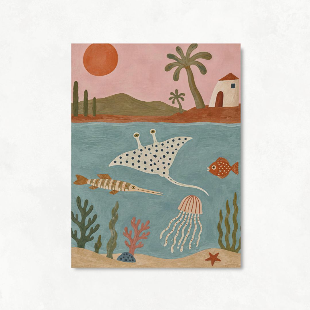 Aquatic Ecosystem