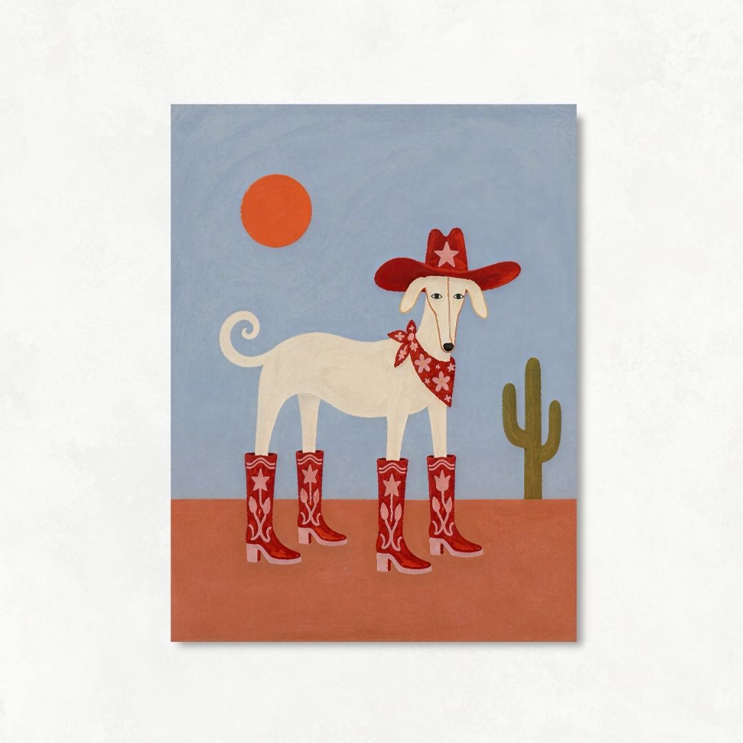 The Country Dog
