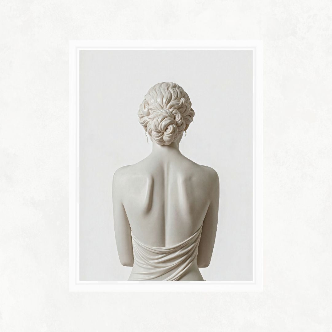 Female Stone Back