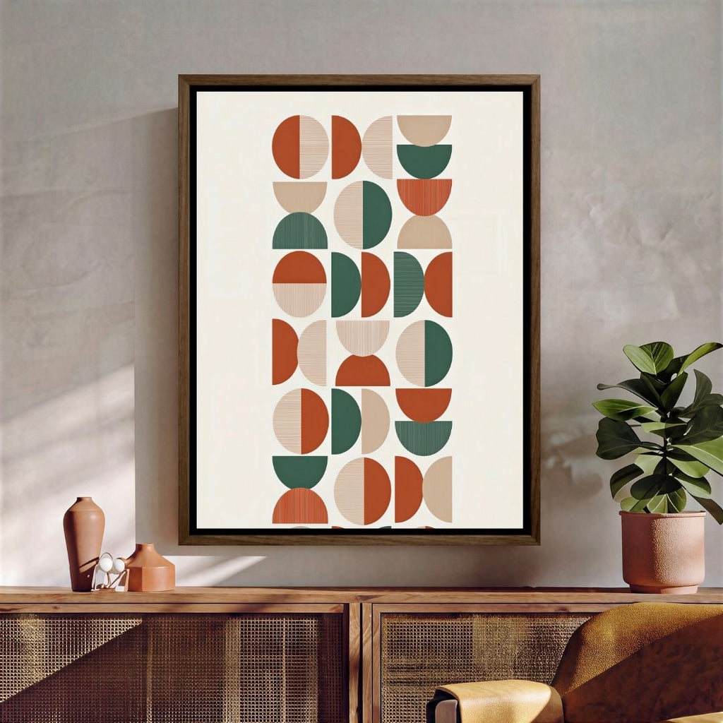 Semicircular Shapes