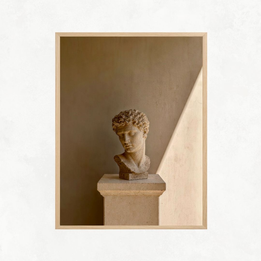 Italian Sculpture in the Shade