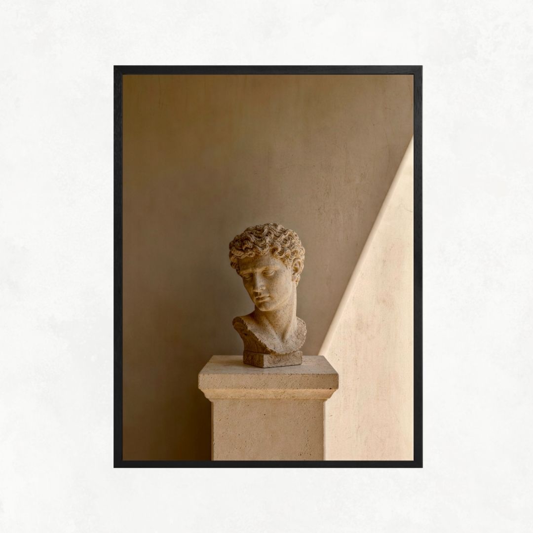 Italian Sculpture in the Shade