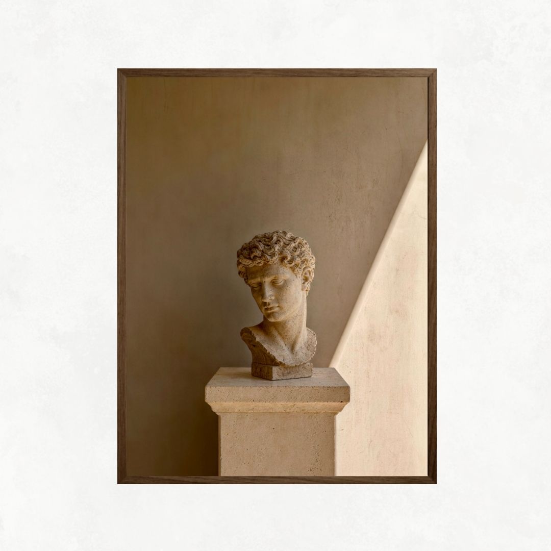 Italian Sculpture in the Shade