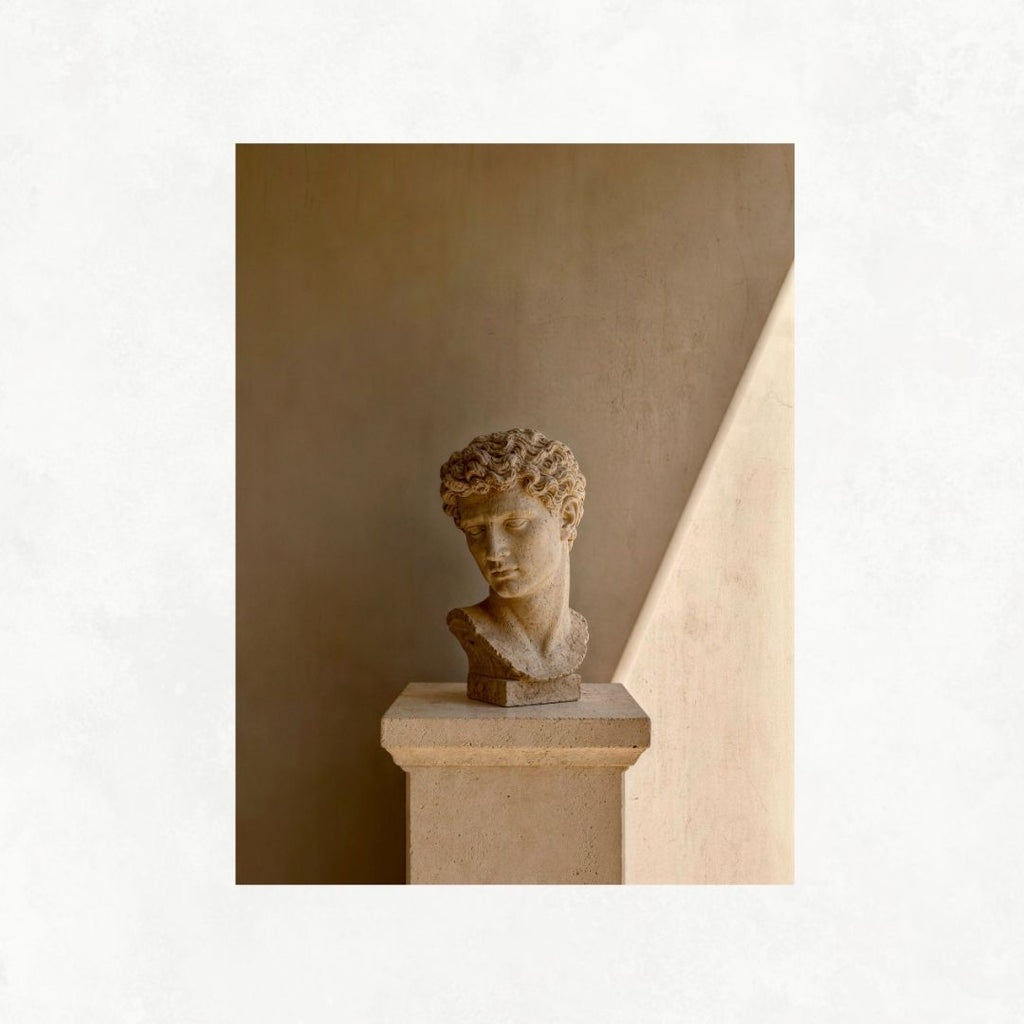 Italian Sculpture in the Shade