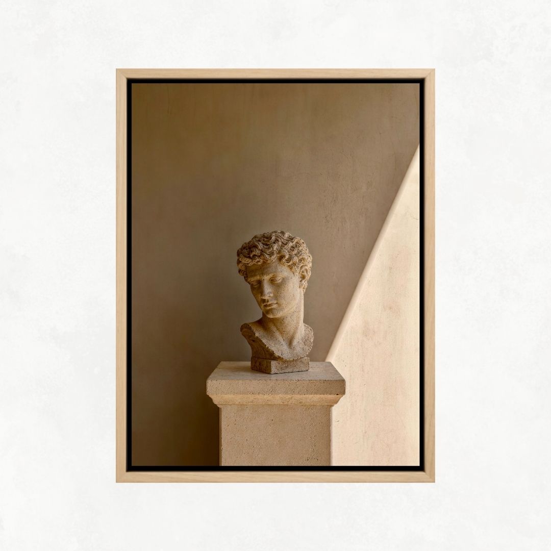 Italian Sculpture in the Shade