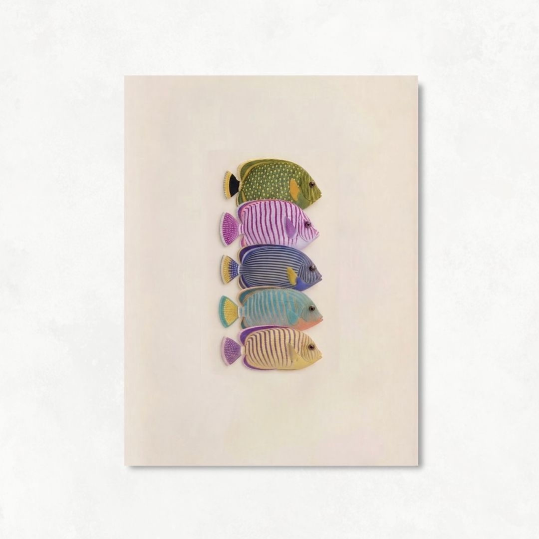 Fish from the Side