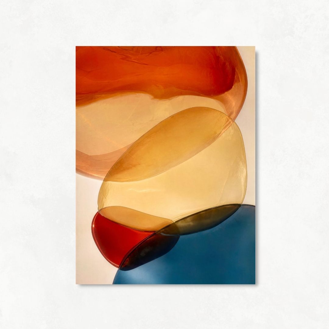 Colourful Bubbles