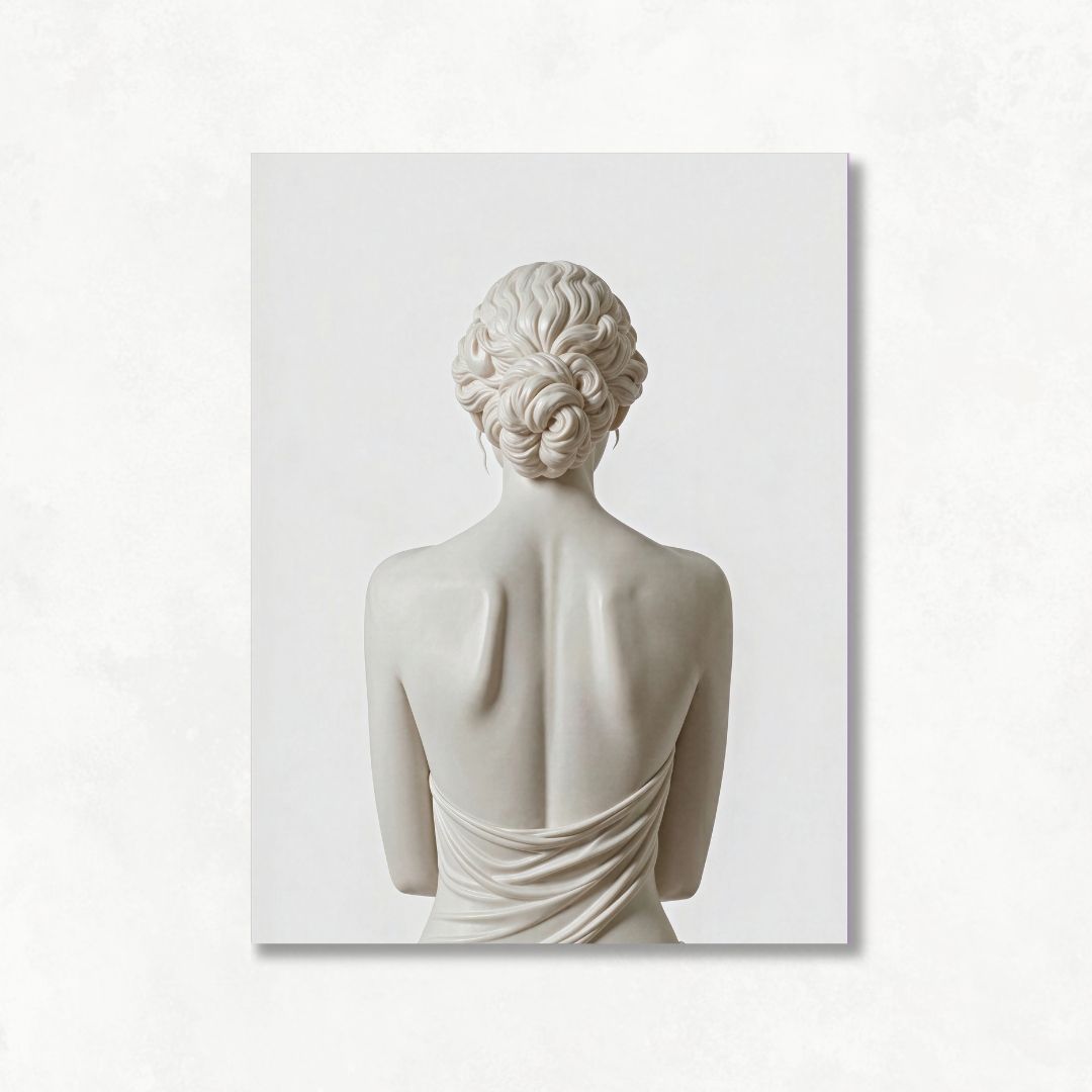 Female Stone Back