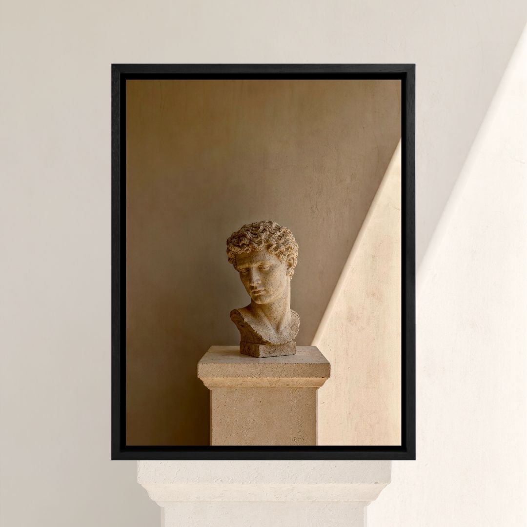 Italian Sculpture in the Shade