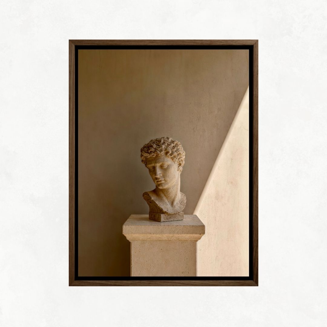 Italian Sculpture in the Shade