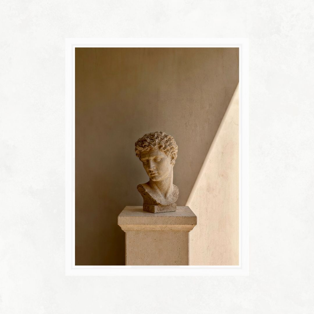 Italian Sculpture in the Shade