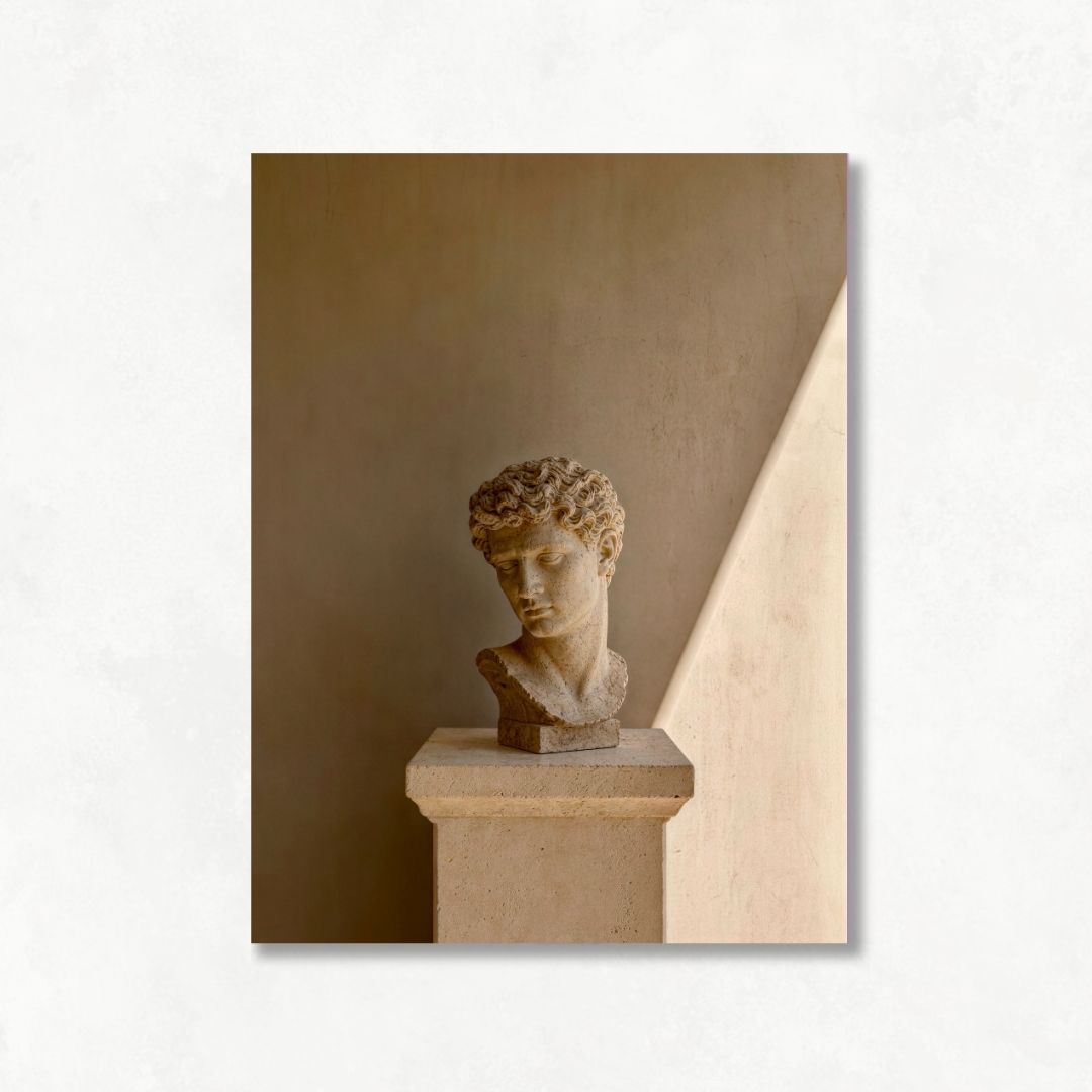 Italian Sculpture in the Shade