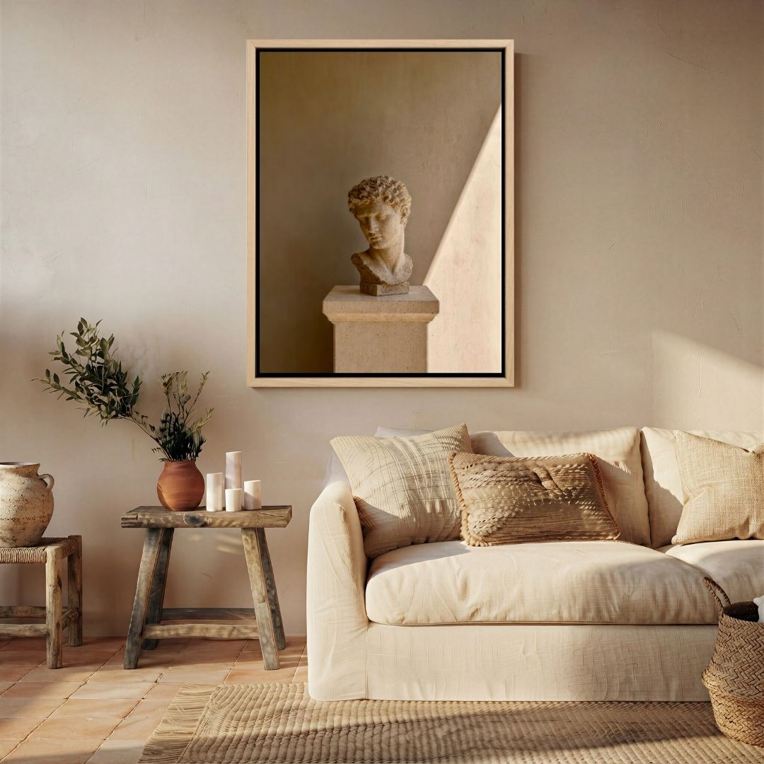 Italian Sculpture in the Shade