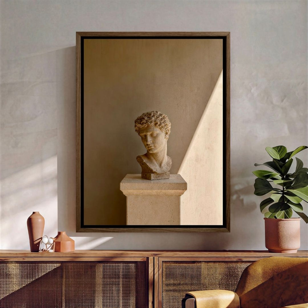 Italian Sculpture in the Shade