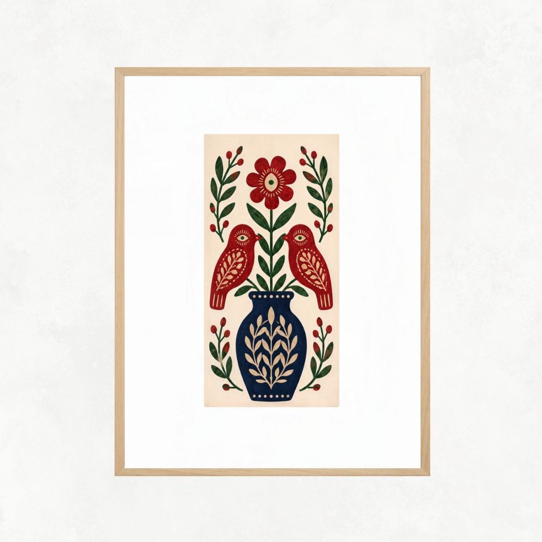 Folk Art No2