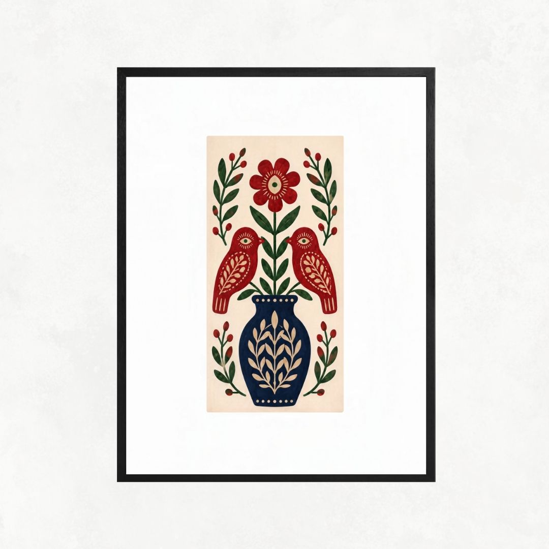 Folk Art No2