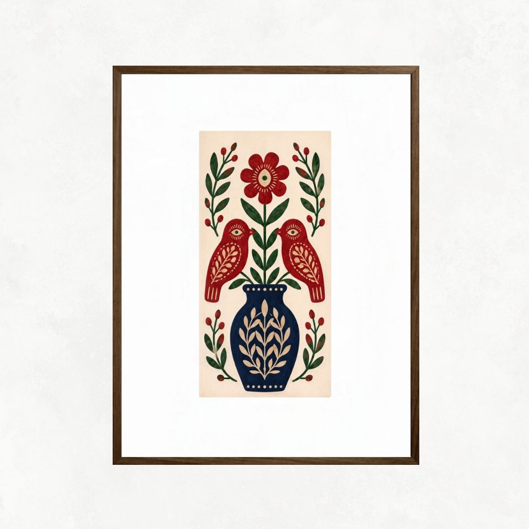 Folk Art No2
