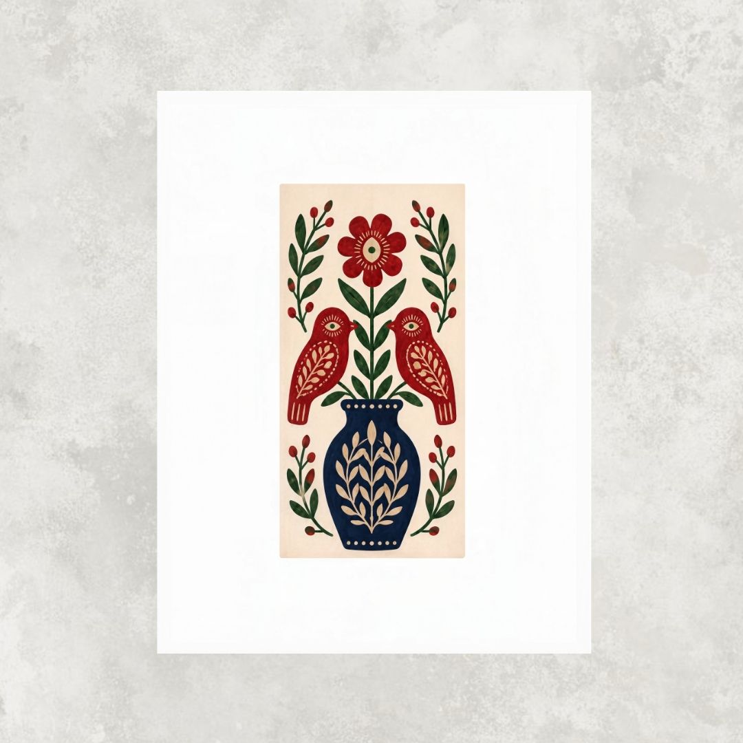 Folk Art No2