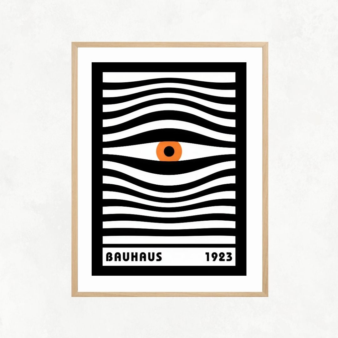 Bauhaus Eye