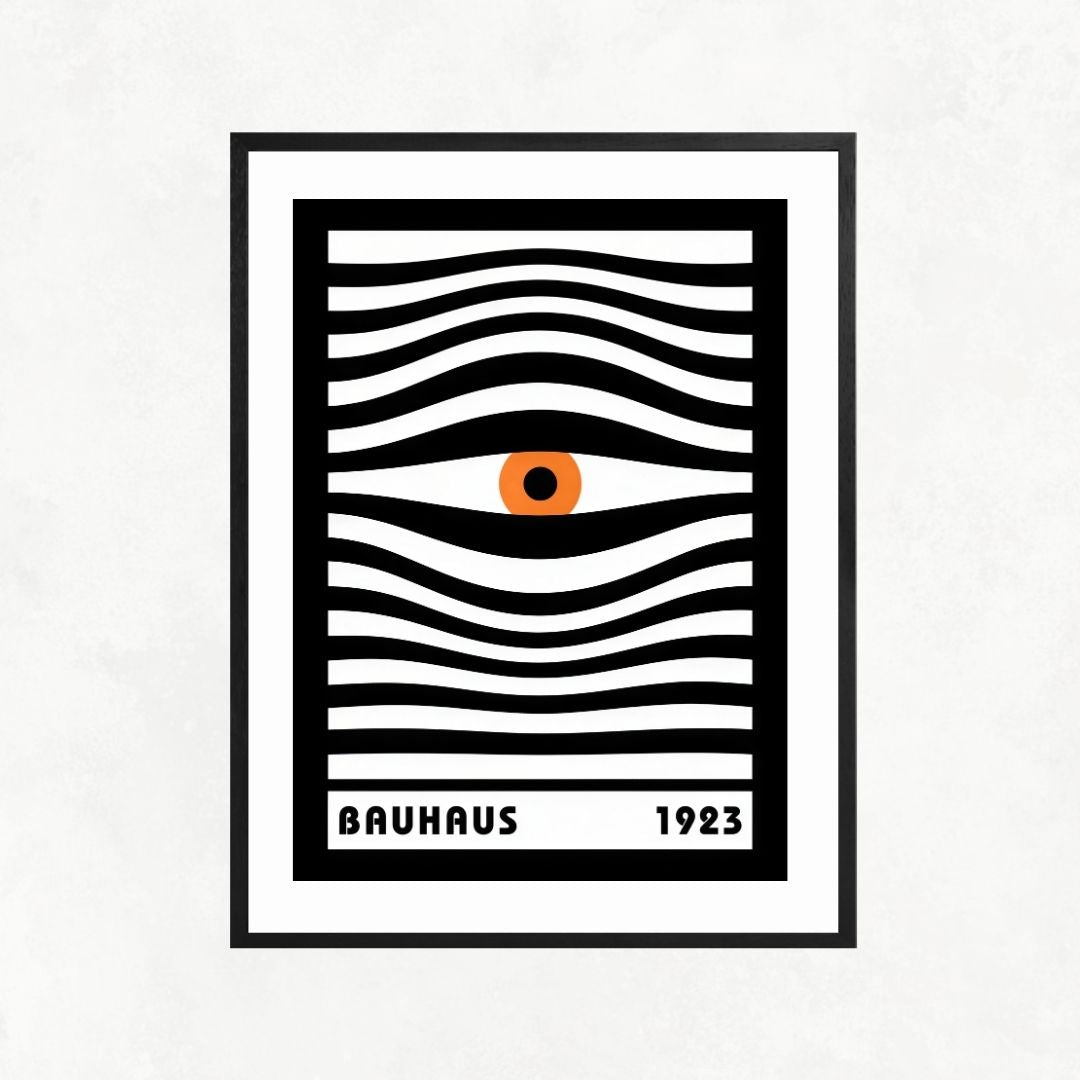 Bauhaus Eye