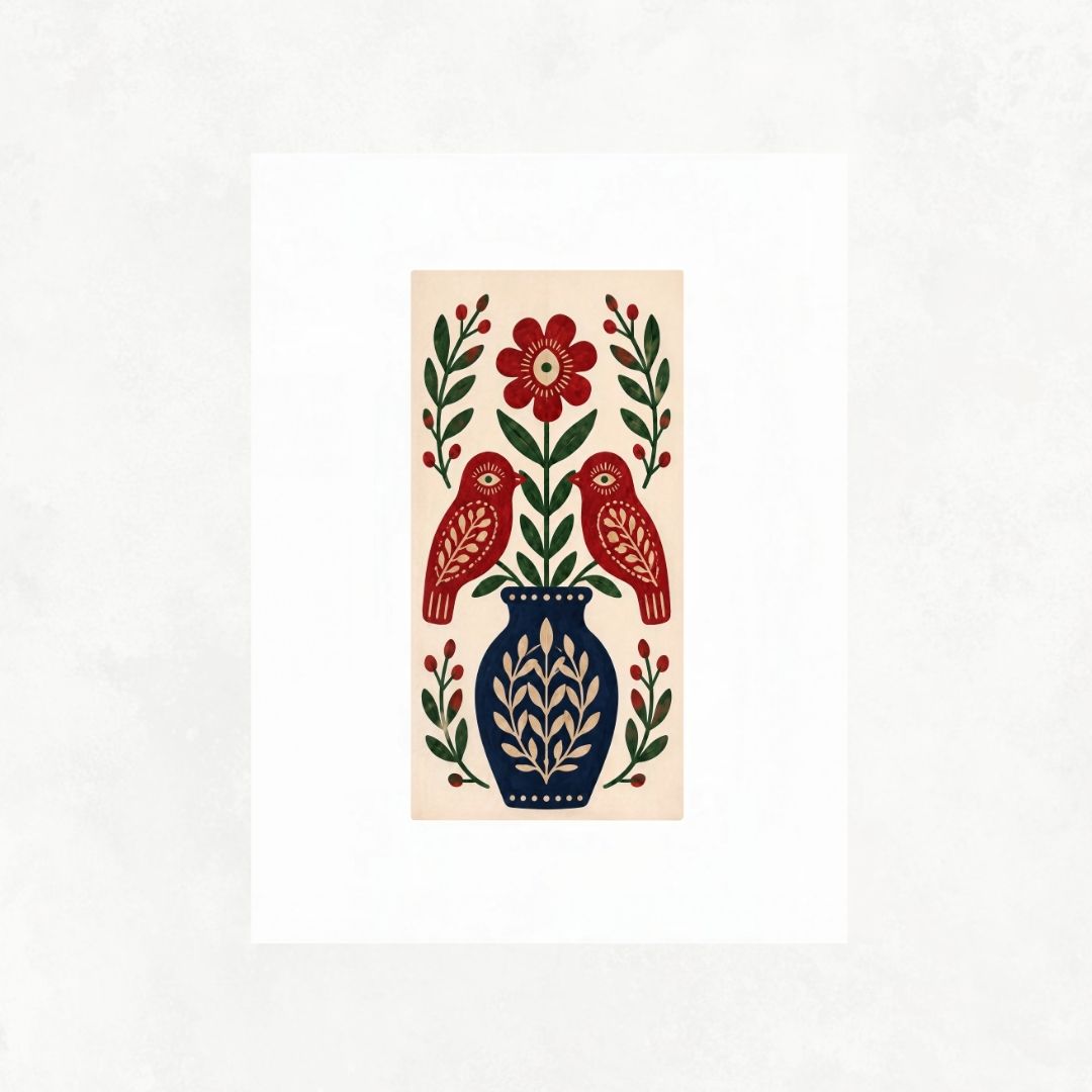Folk Art No2