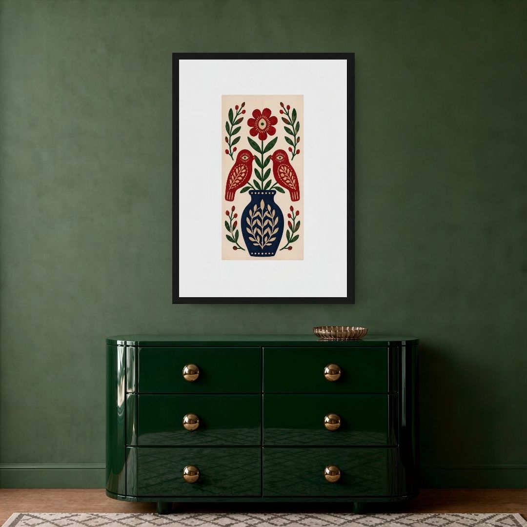 Folk Art No2