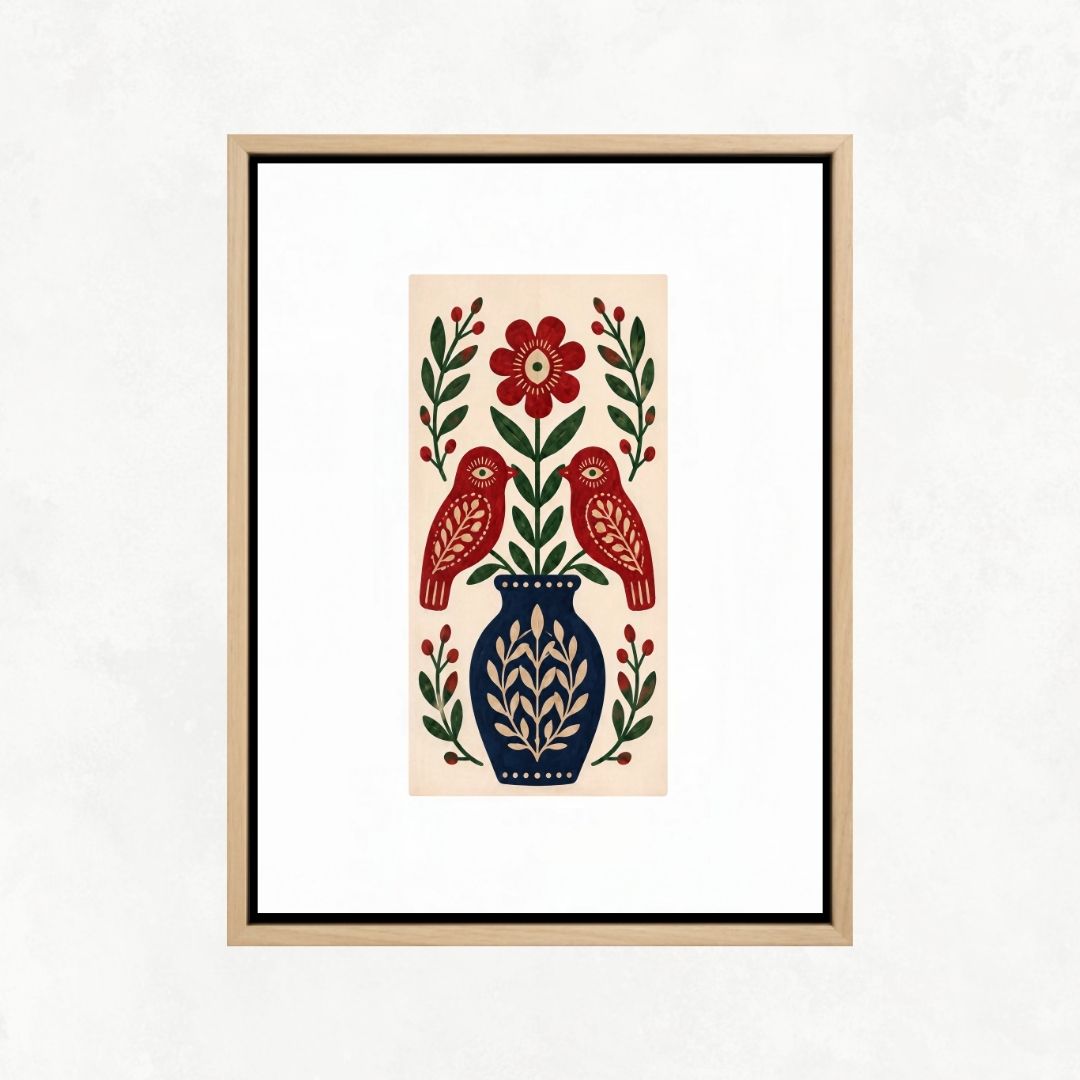 Folk Art No2