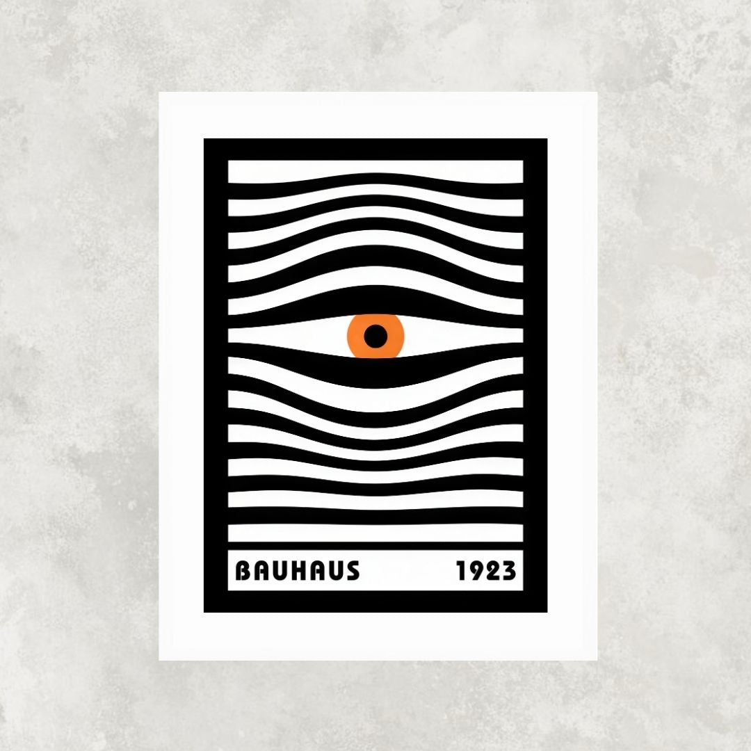 Bauhaus Eye