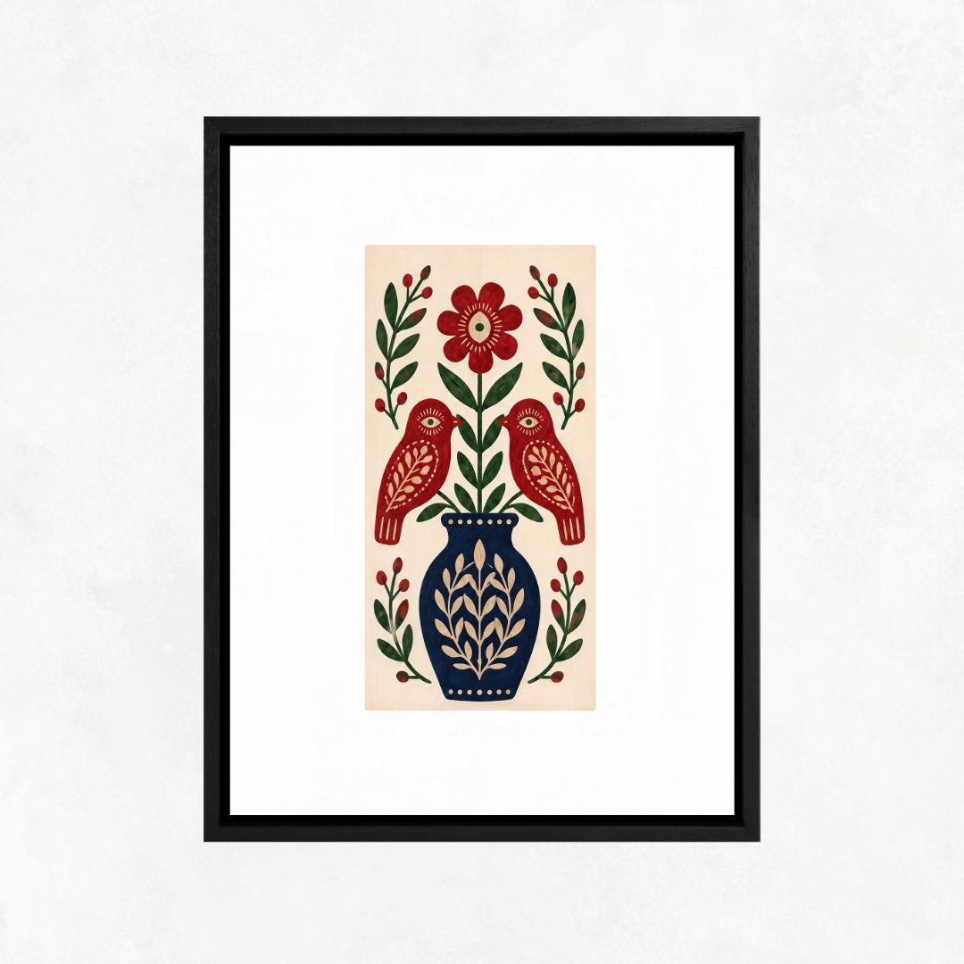 Folk Art No2