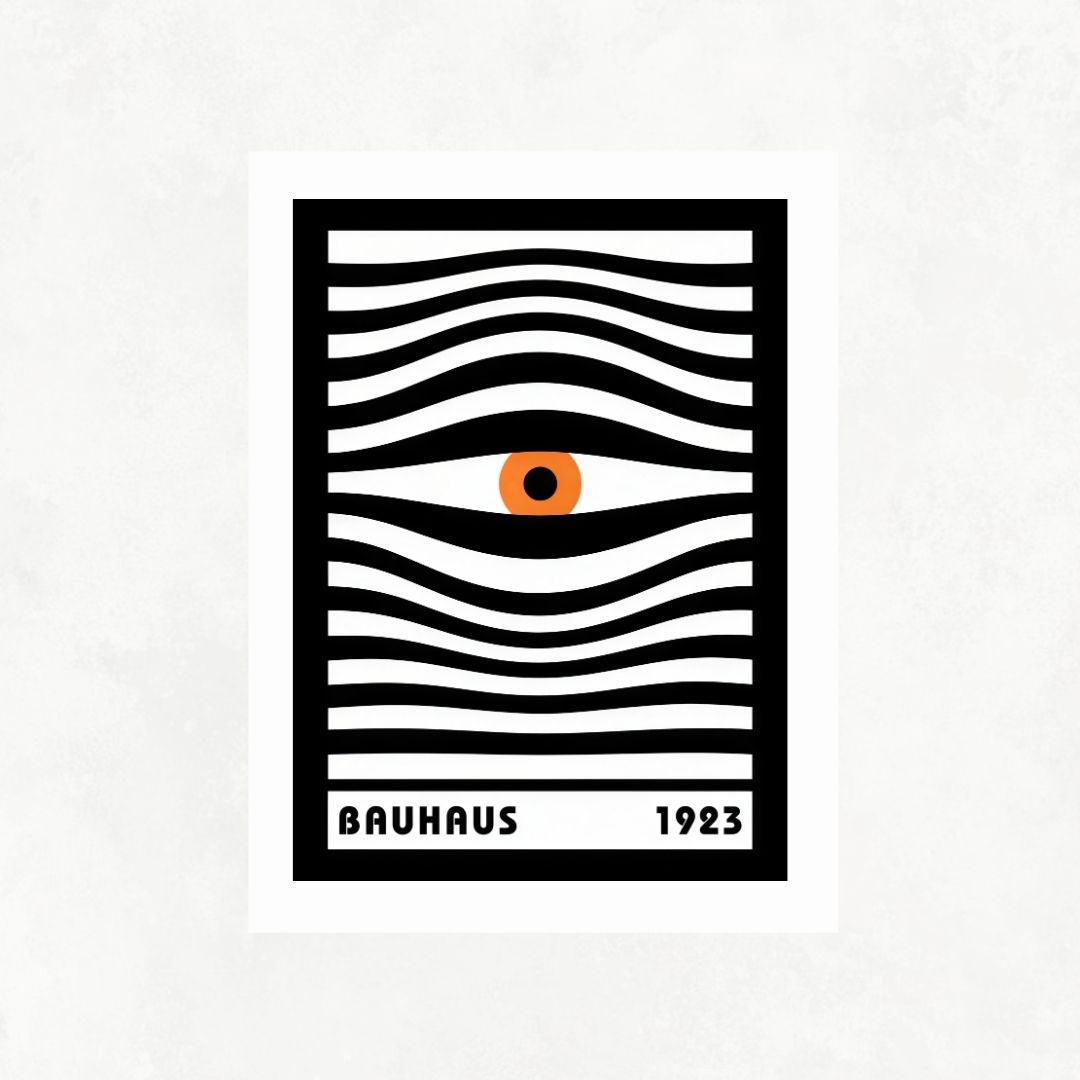 Bauhaus Eye