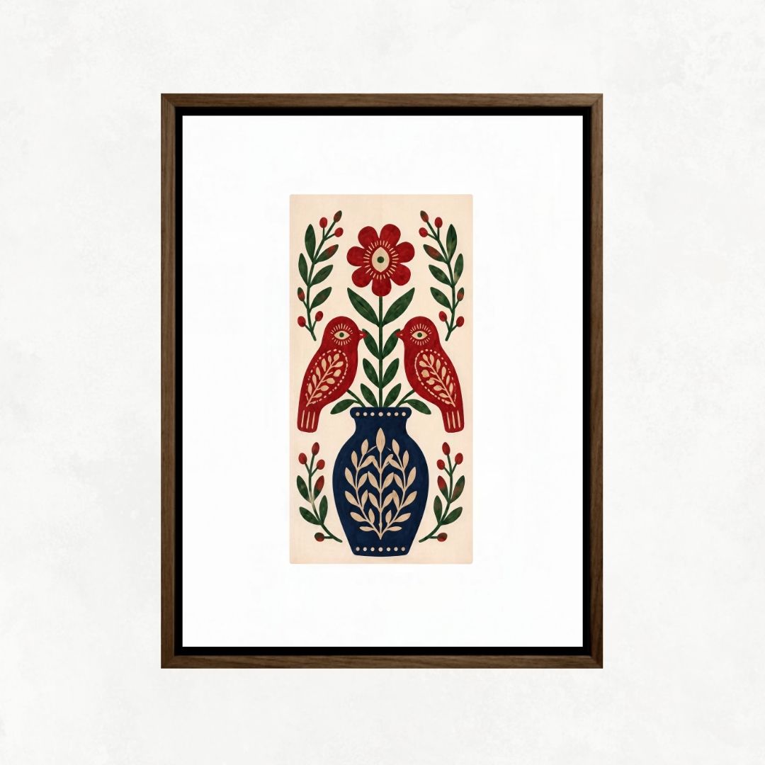 Folk Art No2