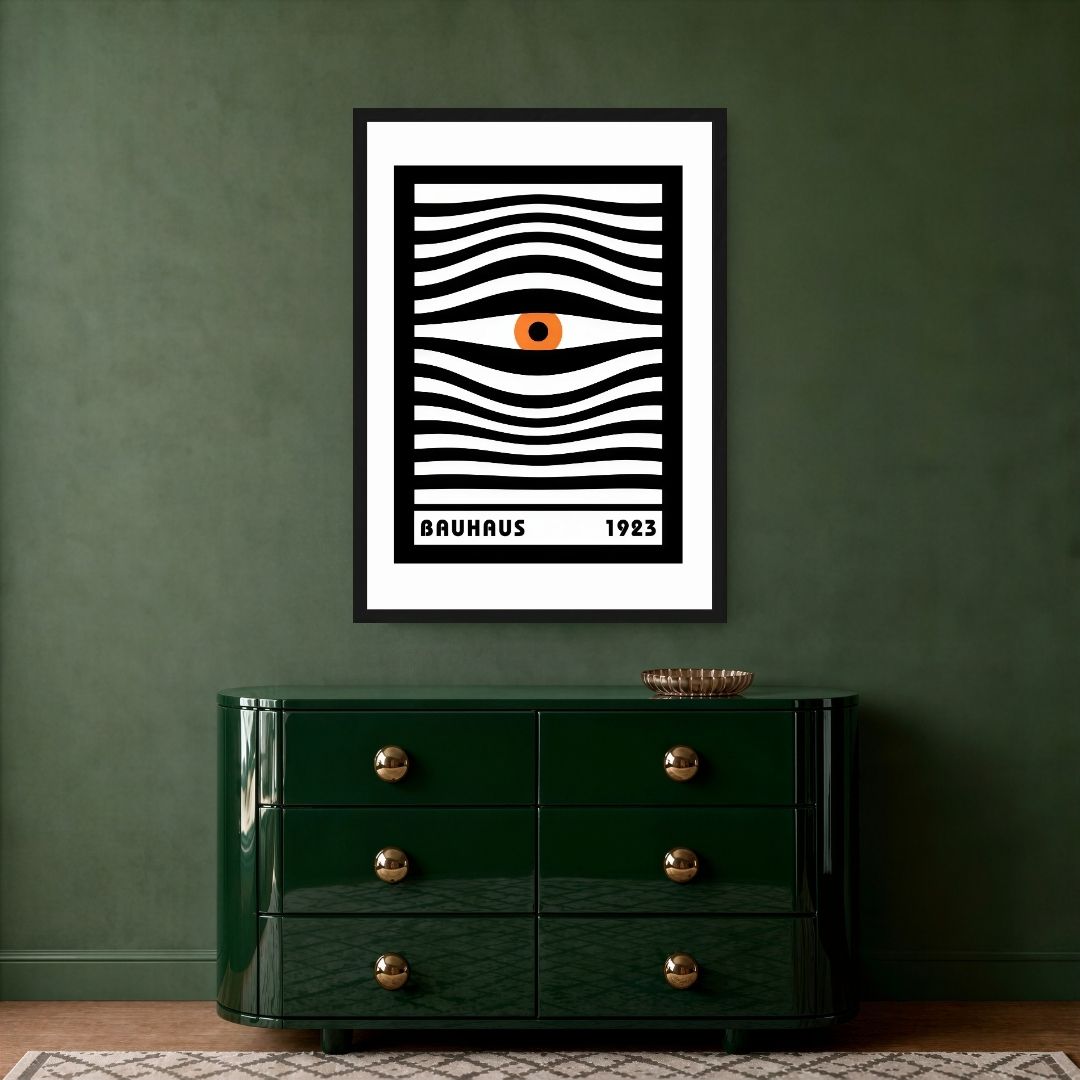 Bauhaus Eye