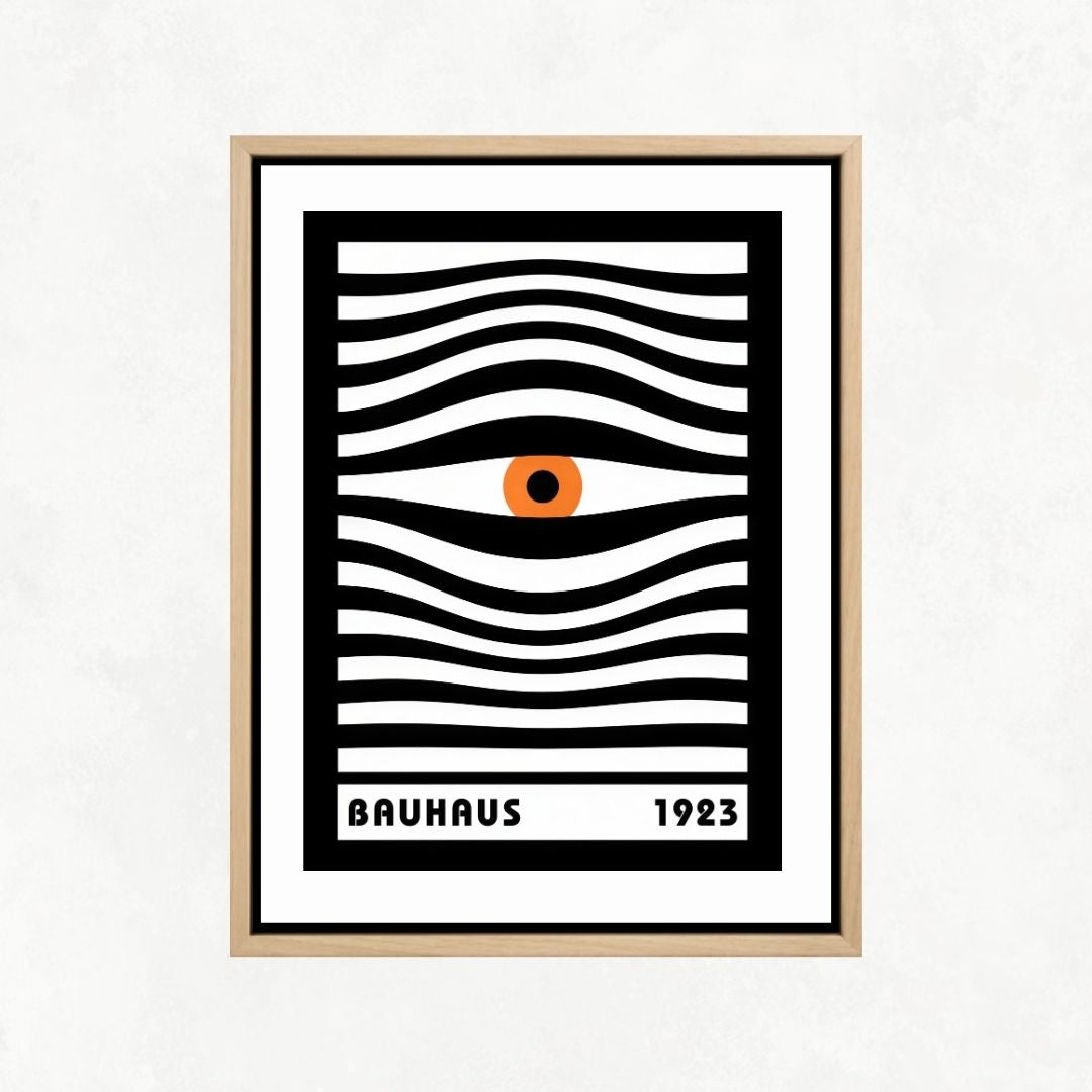 Bauhaus Eye