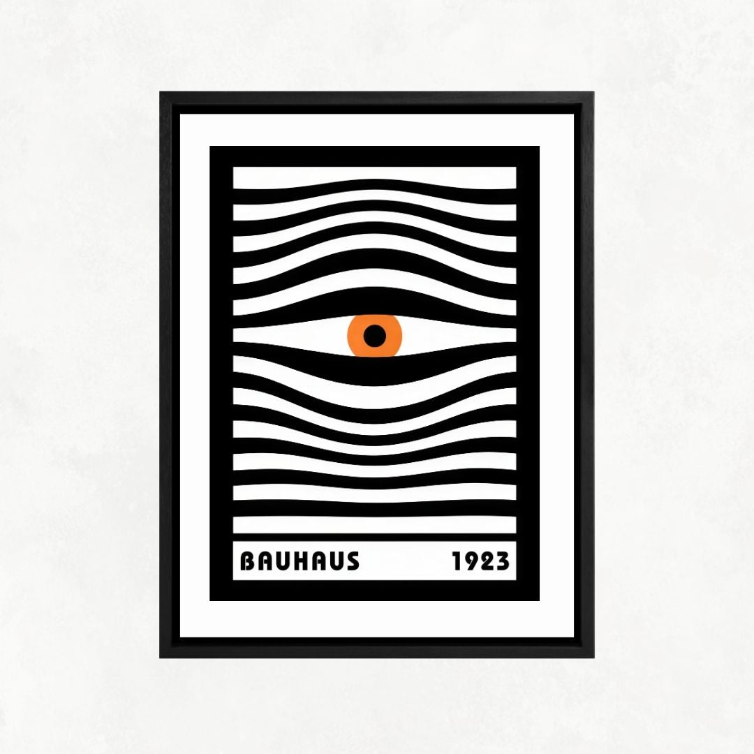 Bauhaus Eye