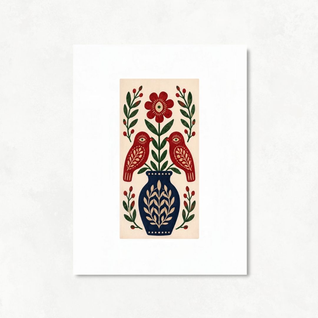 Folk Art No2