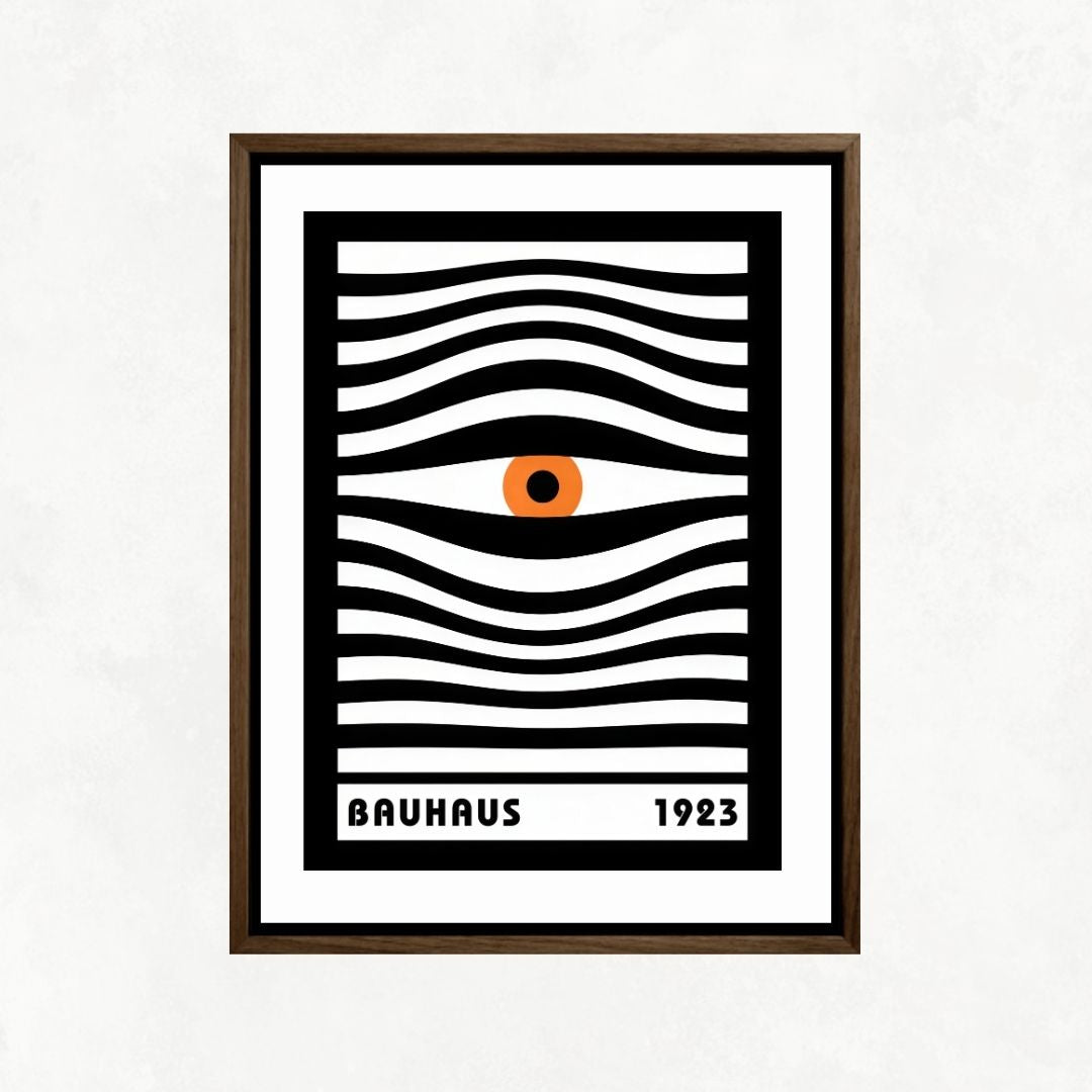 Bauhaus Eye