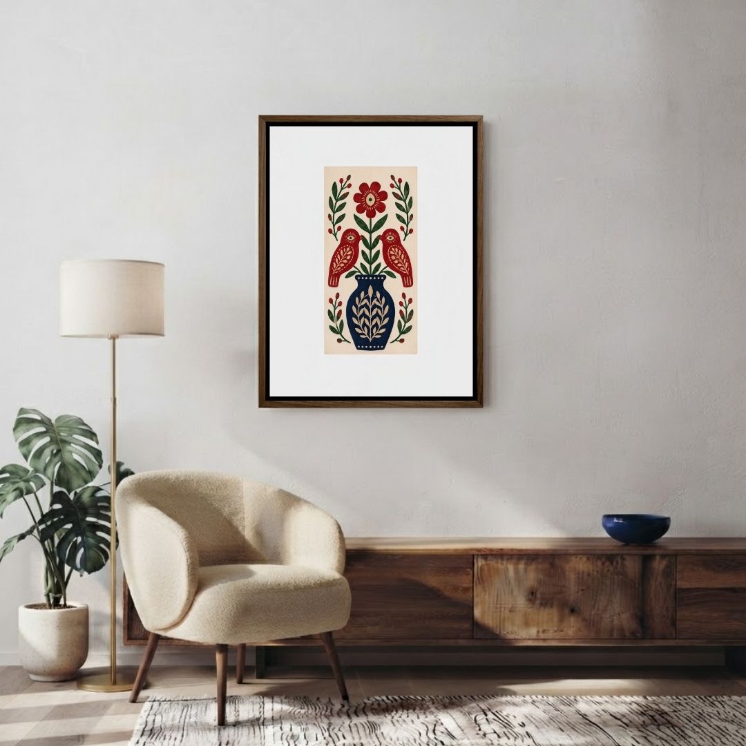 Folk Art No2