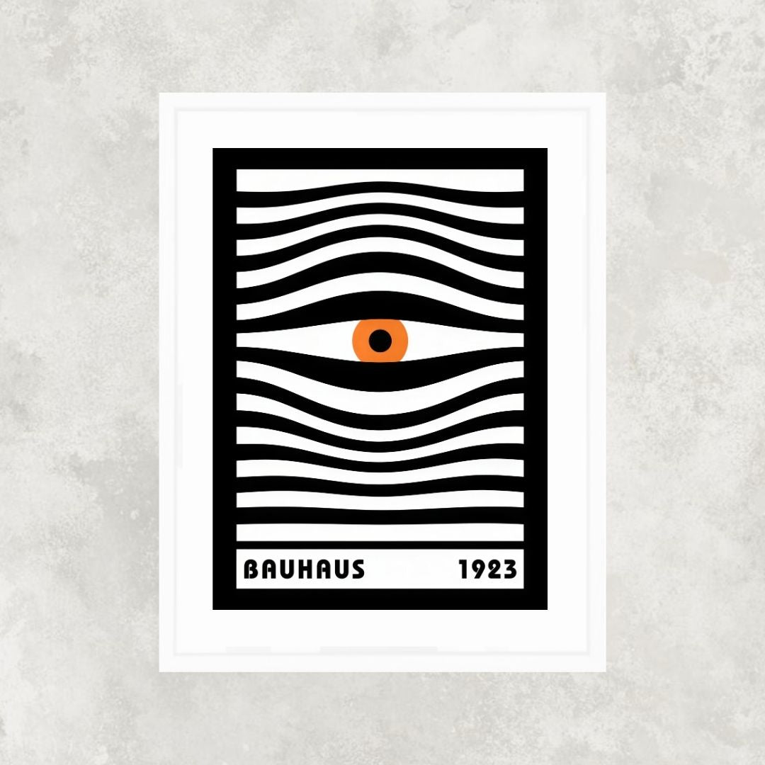 Bauhaus Eye