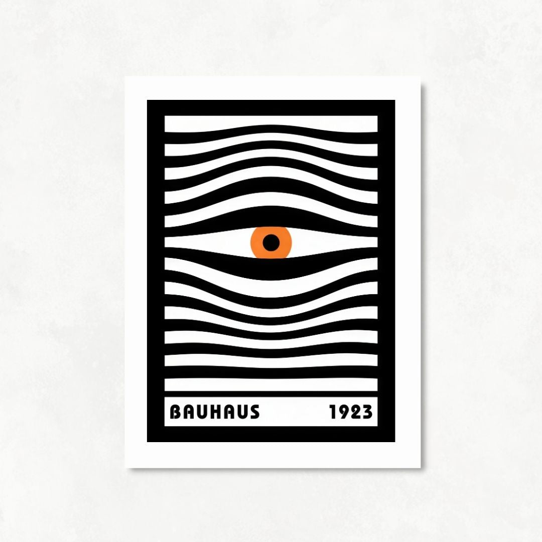 Bauhaus Eye