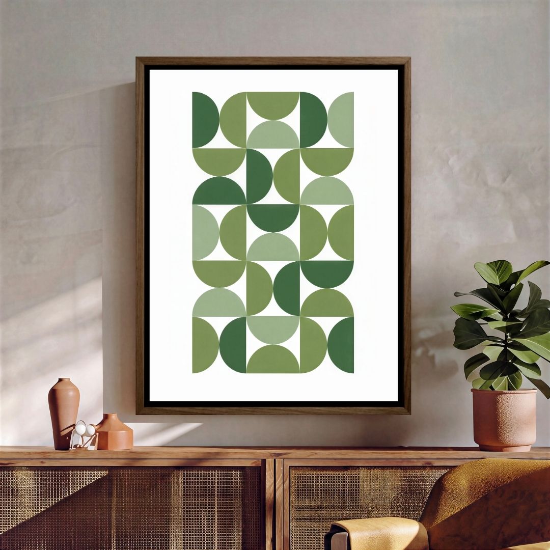 Abstract Soft Shapes No6