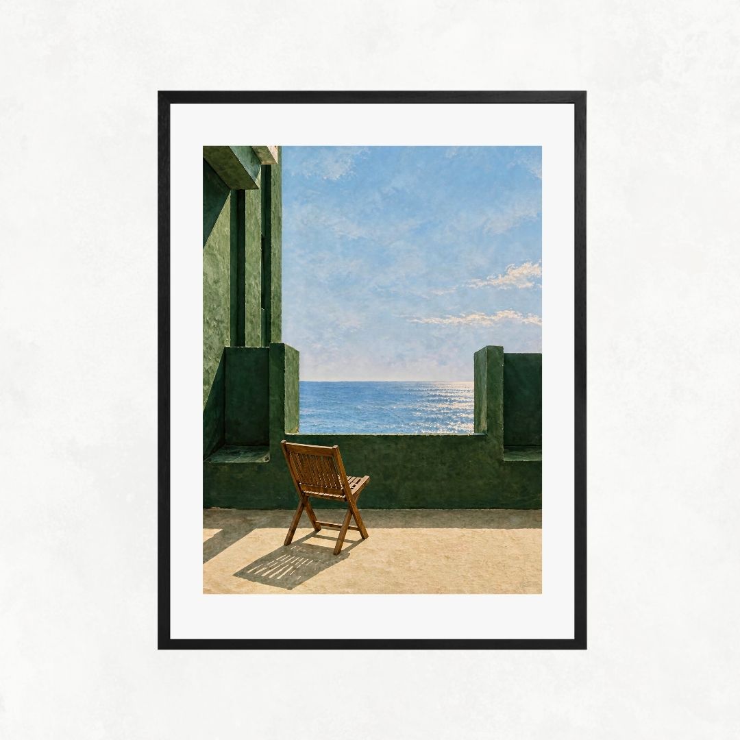 View from the Chair