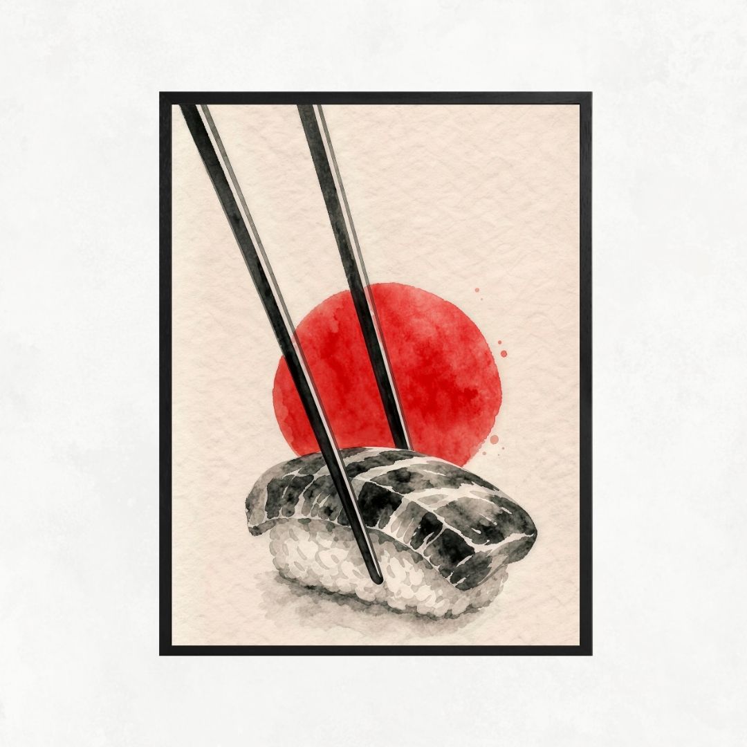 Japanese Sushi