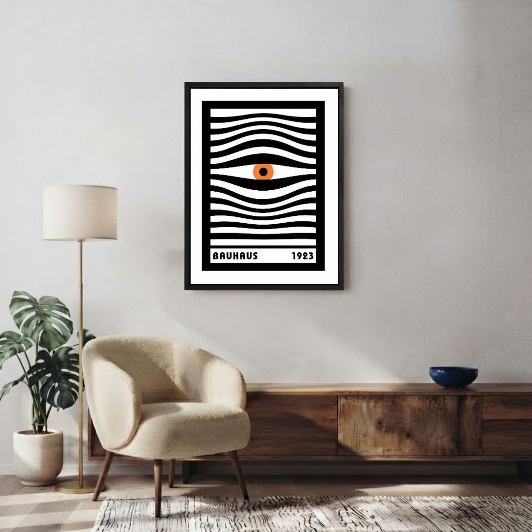 Bauhaus Eye